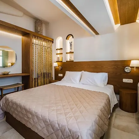 New Katerina - 6 & 6 Private Jacuzzi Apartamento