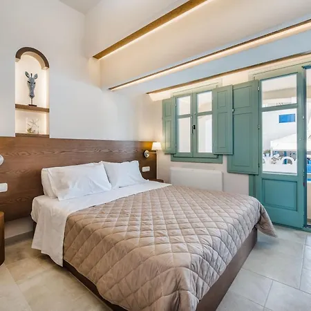 New Katerina - 6 & 6 Private Jacuzzi Apartamento *