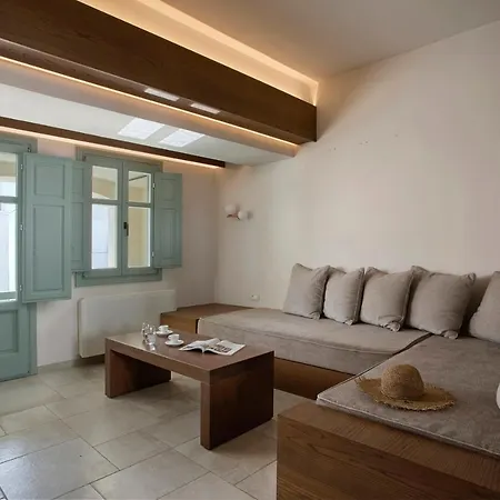 New Katerina - 6 & 6 Private Jacuzzi Apartamento
