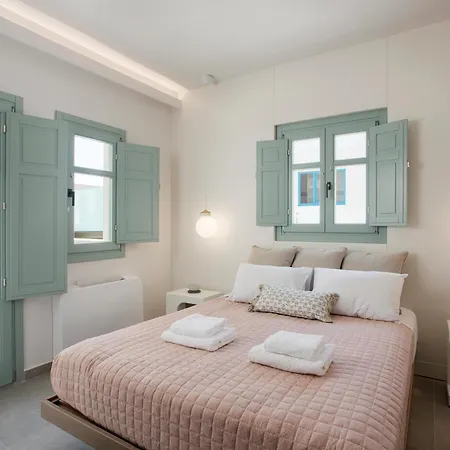 Apartamento New Katerina - 6 & 6 Private Jacuzzi